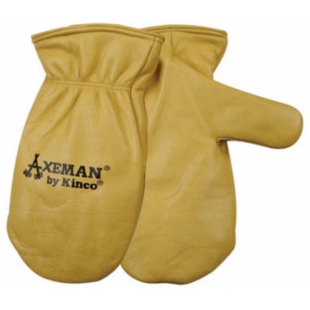 Kinco Kinco 1930 M Men Grain Cowhide Leather Chopper Mitten - Medium 120507